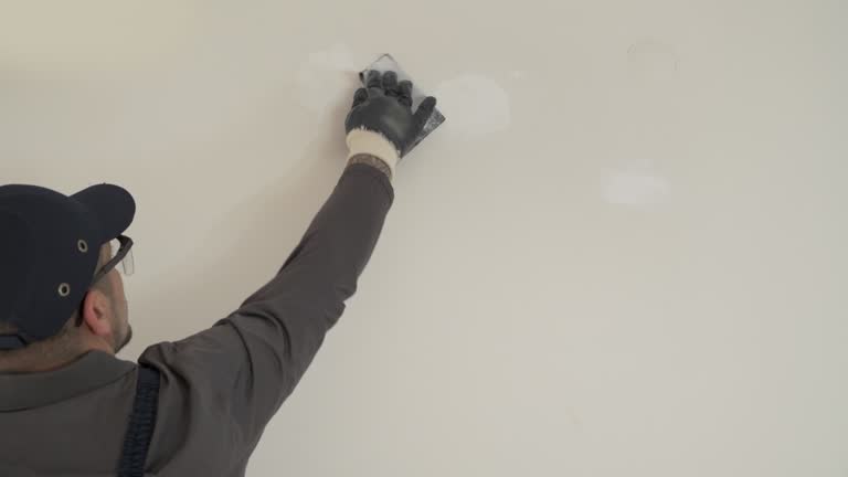 Best Fire-Damaged Drywall Repair  in Williamstown, PA